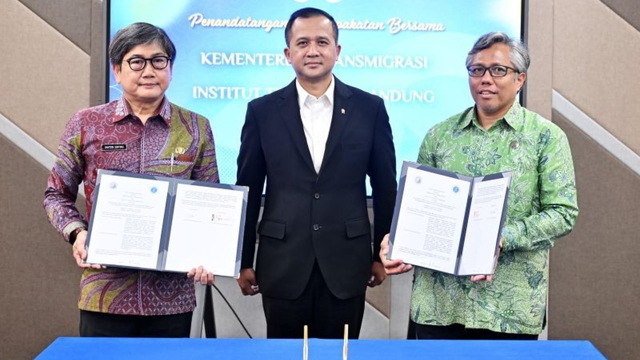 Kementerian Transmigrasi Siapkan 2.000 Tim Ekspedisi Patriot untuk Wujudkan Transmigrasi Modern