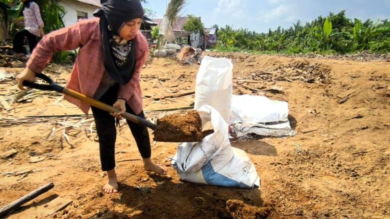 Program cofiring biomassa limbah kayu di Mempawah, Kalimantan Barat, telah meningkatkan perekonomian warga sekitar dengan memanfaatkan limbah gergaji kayu yang sebelumnya terbuang sia-sia.