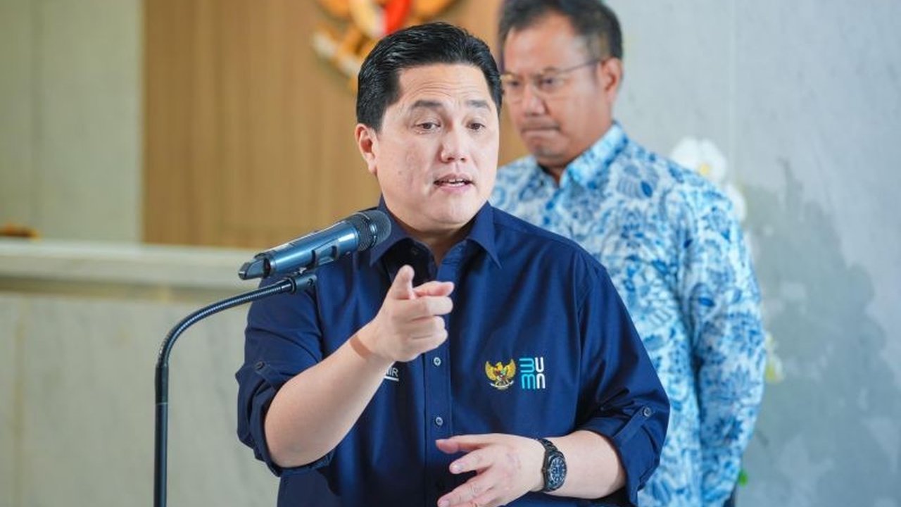 Erick Thohir optimistis kehadiran BSI di Arab Saudi akan mengoptimalkan potensi ekonomi haji dan umrah, mencapai Rp23 triliun dari total Rp52 triliun yang berputar di Indonesia dan Arab Saudi.