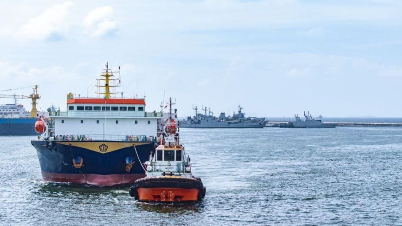 PT Pelindo Jasa Maritim (SPJM) mencatat pertumbuhan pendapatan 19,77 persen dan laba bersih Rp125,15 miliar di Triwulan I 2025, didorong oleh peningkatan layanan dan digitalisasi.