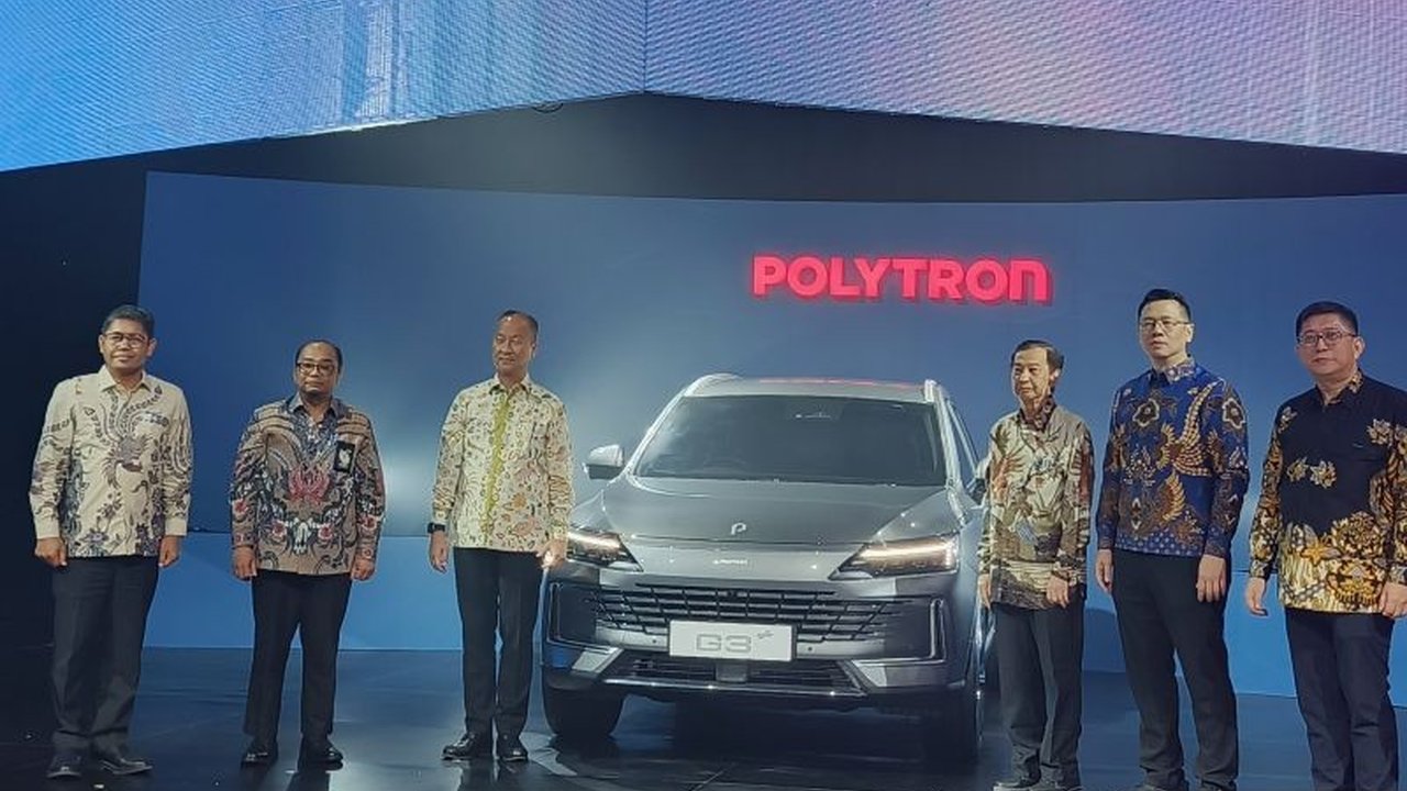 Polytron luncurkan mobil listrik G3 dan G3+, bukti nyata industri otomotif Indonesia mampu bersaing di pasar global dengan TKDN mencapai 40 persen.
