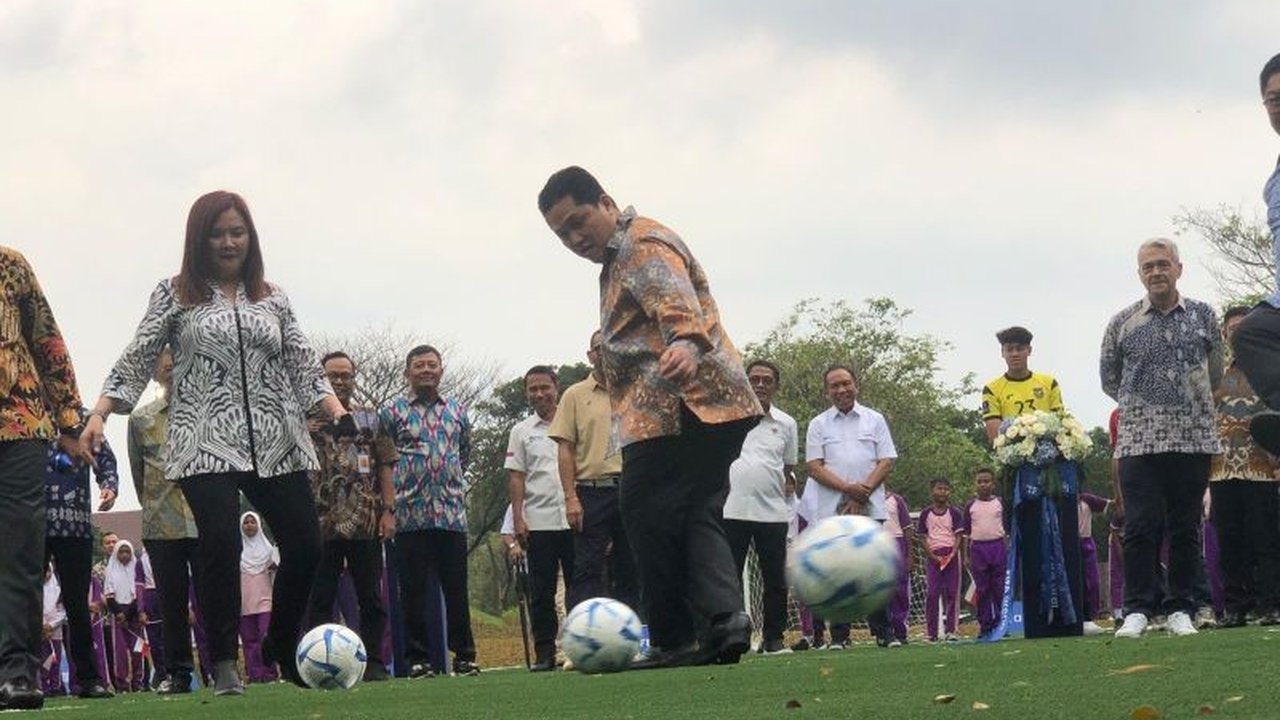 Seluruh pemain Timnas Indonesia diproyeksikan mengikuti pemusatan latihan (TC) di Bali pada 26 Mei mendatang sebagai persiapan menghadapi laga krusial kualifikasi Piala Dunia 2026 melawan China dan Jepang.