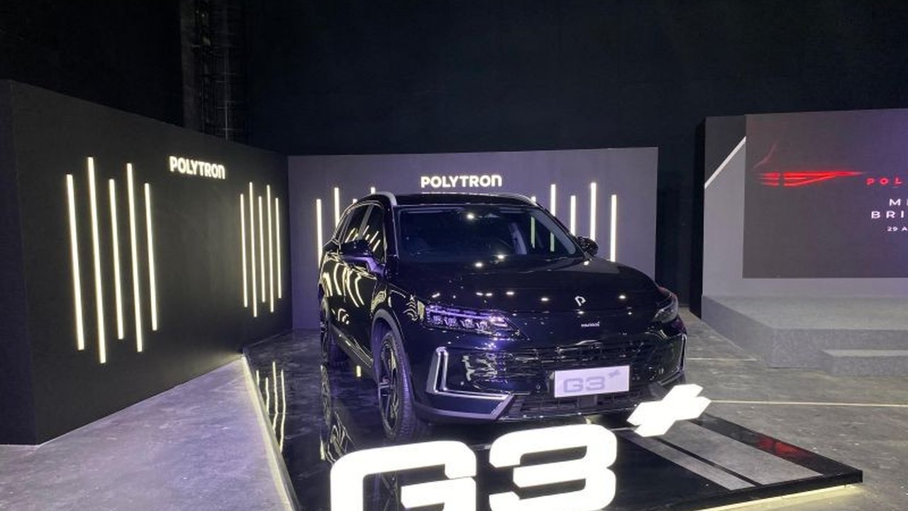 Polytron, produsen elektronik dan kendaraan listrik, optimis akan menjual 1.500 unit mobil listrik Polytron G3 dan G3+ hingga akhir tahun 2025, dengan rencana ekspansi jaringan penjualan.