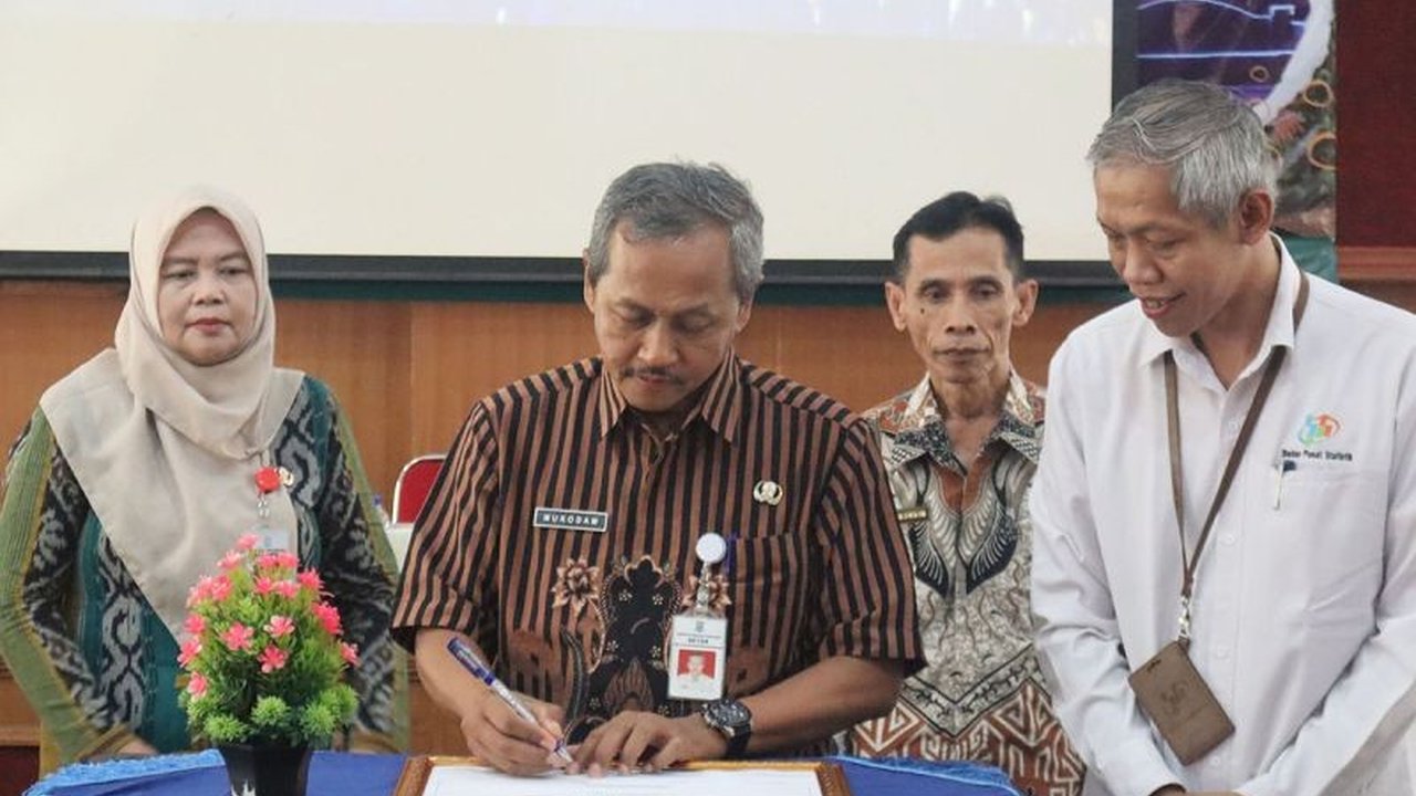 Indeks Pembangunan Statistik (IPS) Purbalingga menempati peringkat ke-64 nasional, mendorong kolaborasi dan peningkatan kualitas data untuk perencanaan pembangunan.