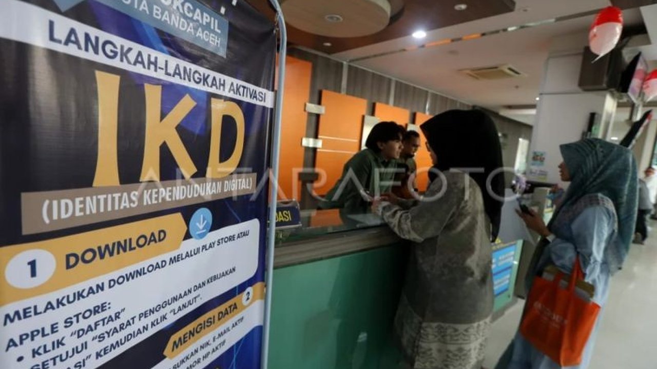 Pemkot Banda Aceh imbau warga waspada penipuan aktivasi Identitas Kependudukan Digital (IKD) yang dilakukan oleh oknum yang mengatasnamakan petugas Disdukcapil.