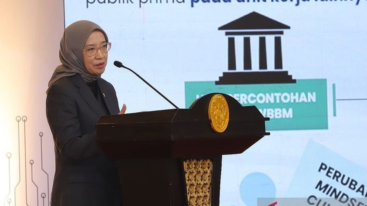 Mahkamah Agung (MA) mendapat apresiasi dari Menteri PANRB atas keberhasilannya meningkatkan kualitas layanan publik dan meraih predikat Zona Integritas di 259 unit kerja.