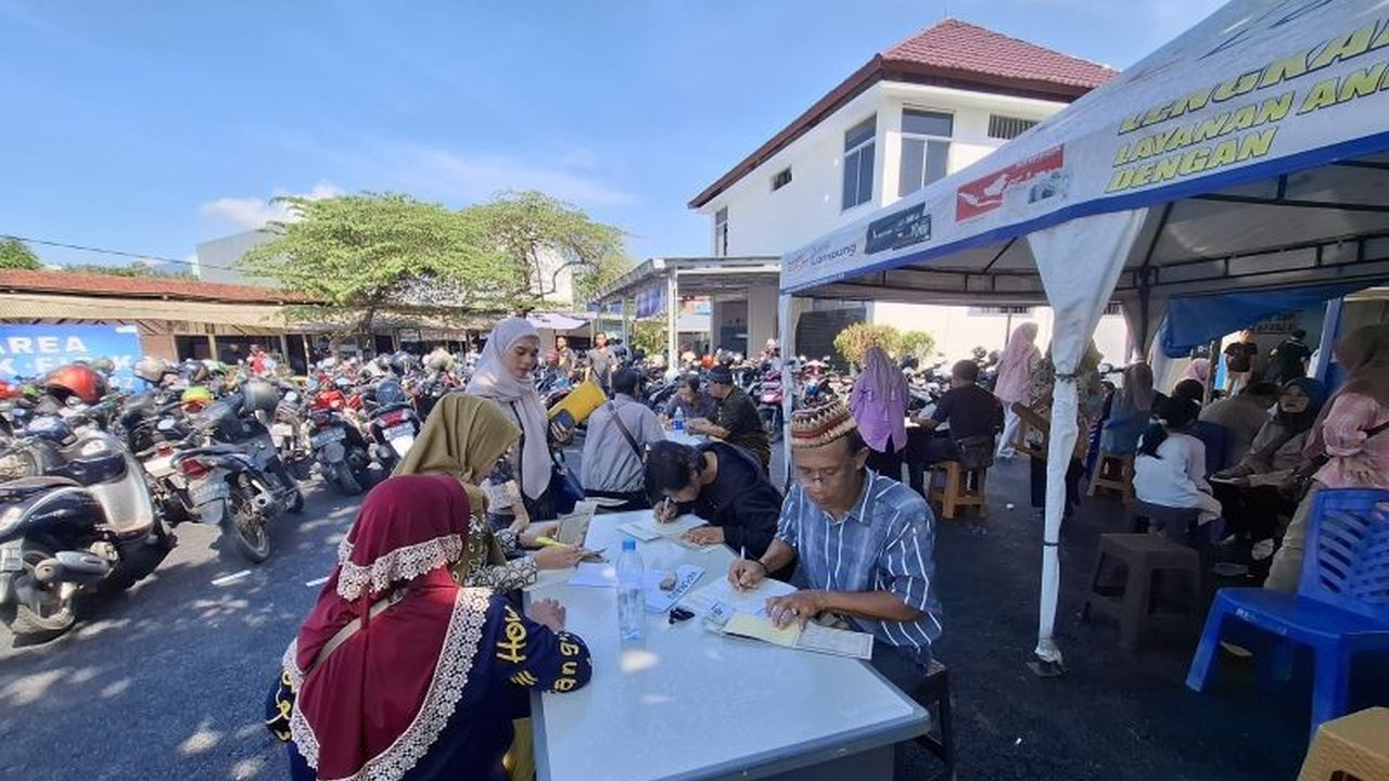 Pemprov Lampung Berencana Beri Insentif Parkir Gratis untuk Warga Taat Pajak