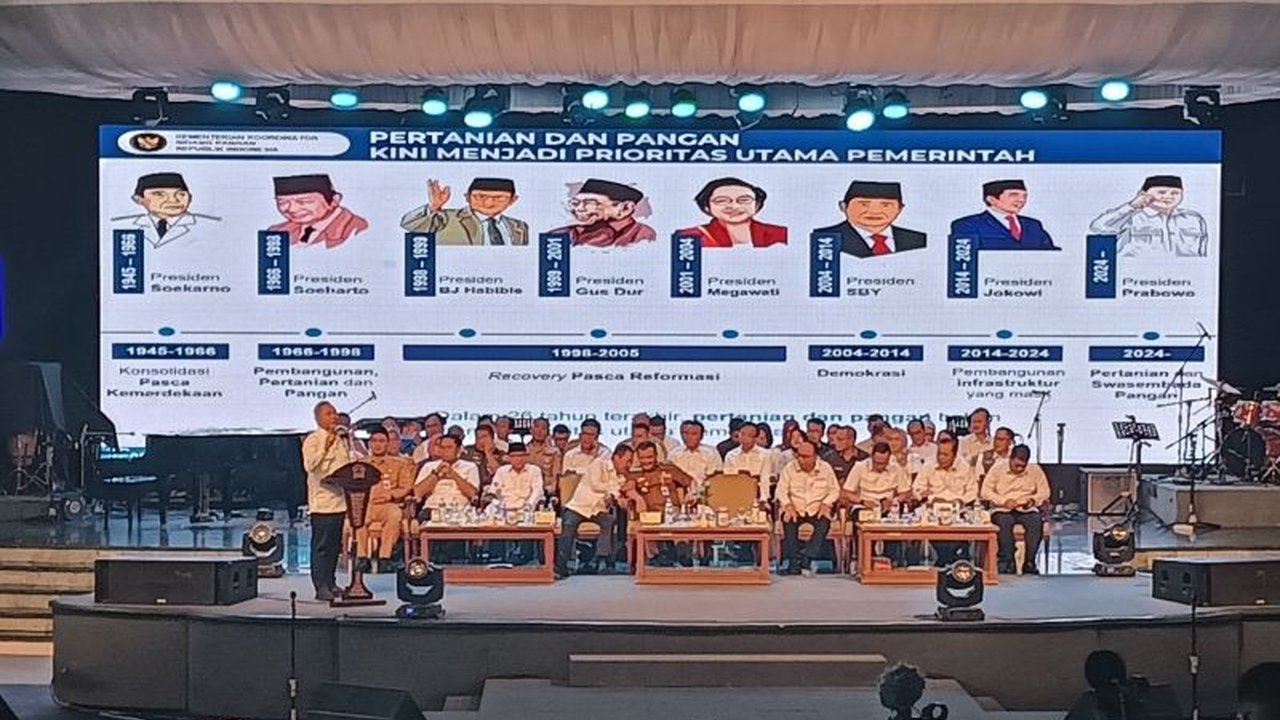 Menko Pangan Zulkifli Hasan menekankan pentingnya profitabilitas Koperasi Desa/Kelurahan Merah Putih untuk meningkatkan kesejahteraan masyarakat desa, dengan dukungan penuh dari berbagai kementerian.