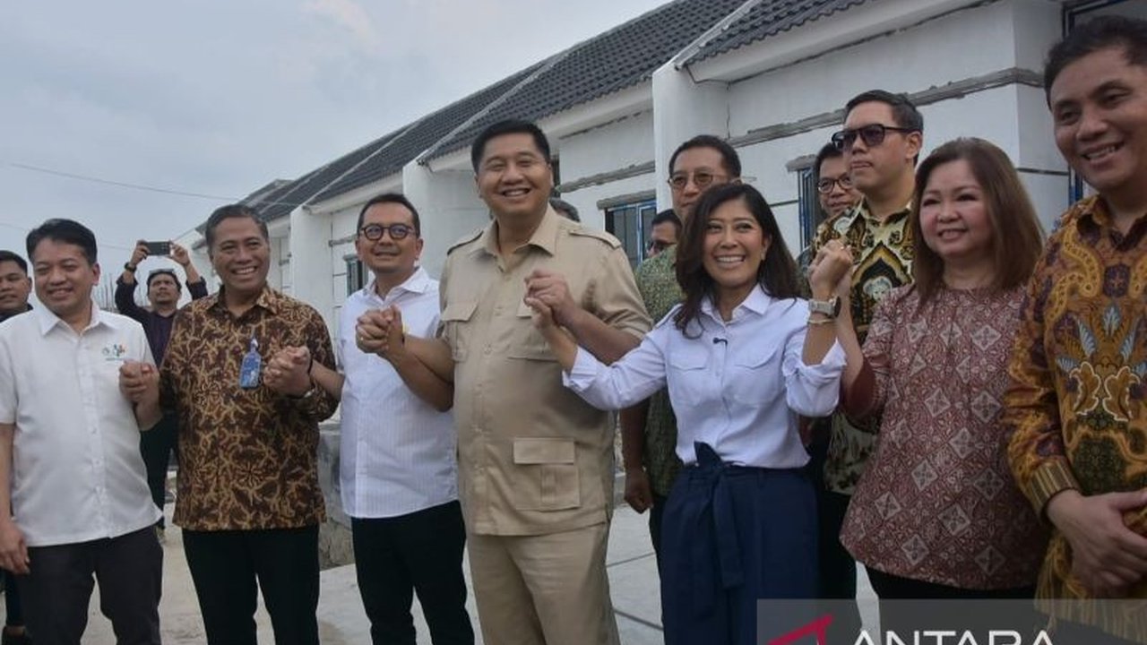 Menteri Perumahan dan Kawasan Permukiman (PKP) mengajak wartawan mengawasi program rumah subsidi untuk karyawan media guna memastikan transparansi dan efektivitas program 3000 unit rumah tersebut.