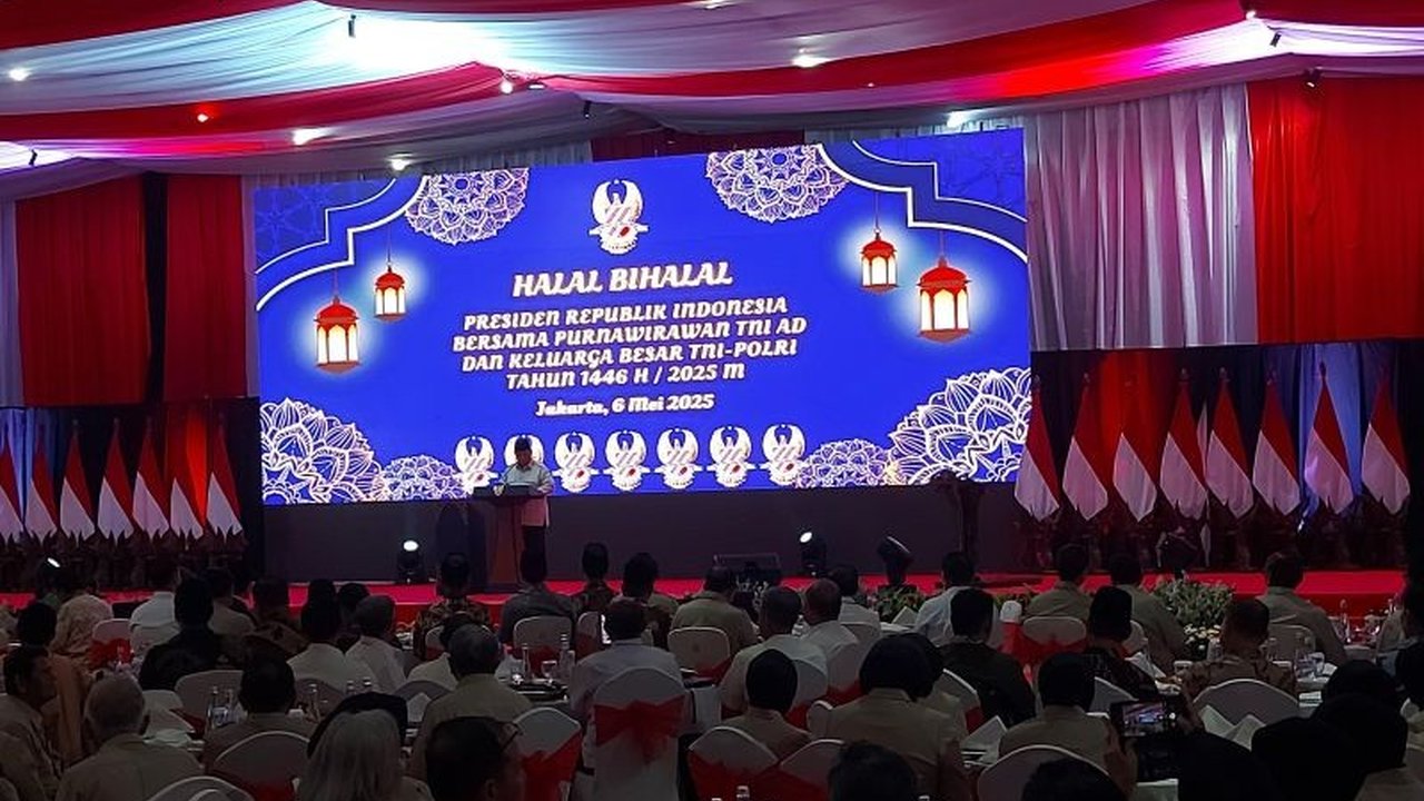Presiden Prabowo Subianto memuji kepemimpinan muda pejuang Angkatan 45 sebagai teladan patriotisme dan keberanian dalam merebut kemerdekaan Indonesia.