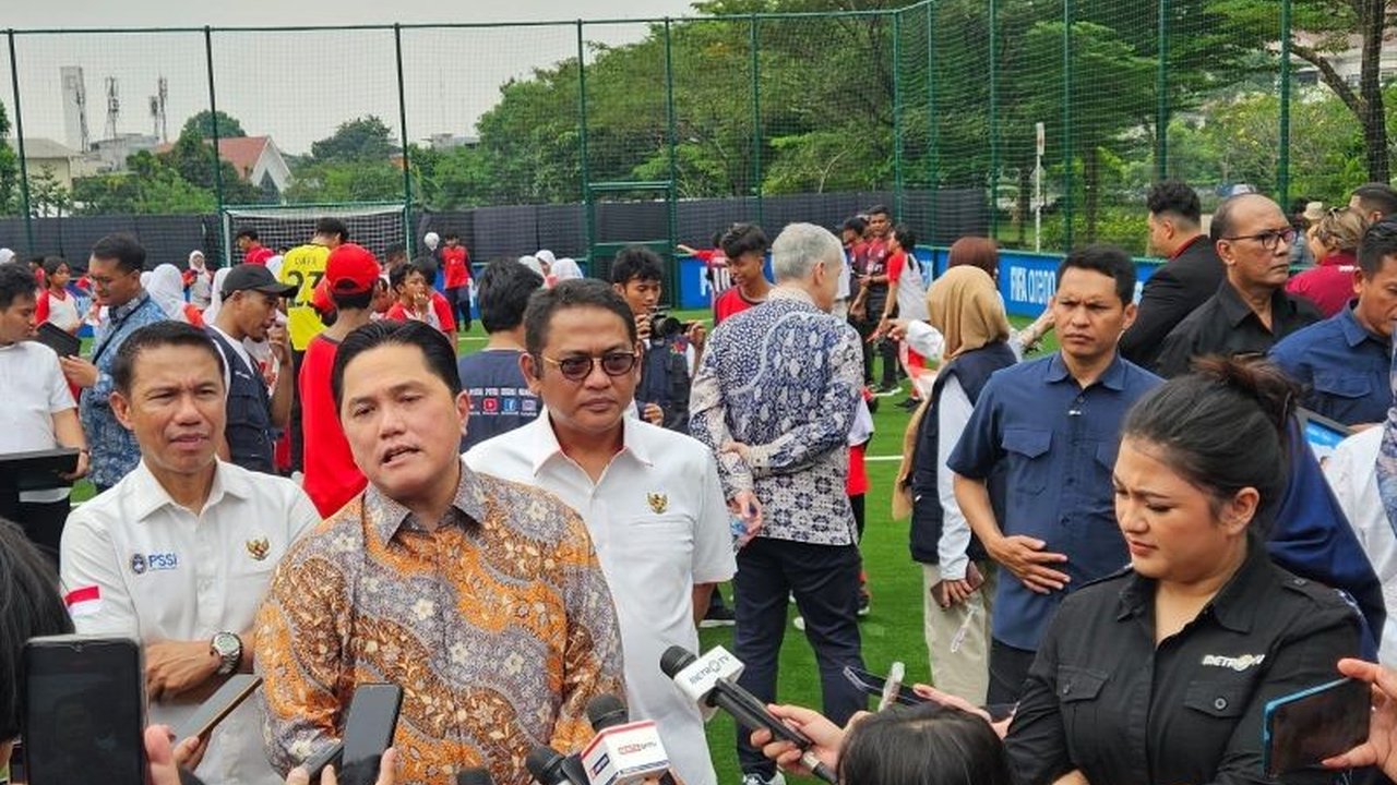 PSSI mendorong Timnas U-17 berkompetisi di Elite Pro Academy (EPA) untuk meningkatkan jam terbang dan mental bertanding para pemain muda, sebagai evaluasi pasca kekalahan telak dari Korea Utara.