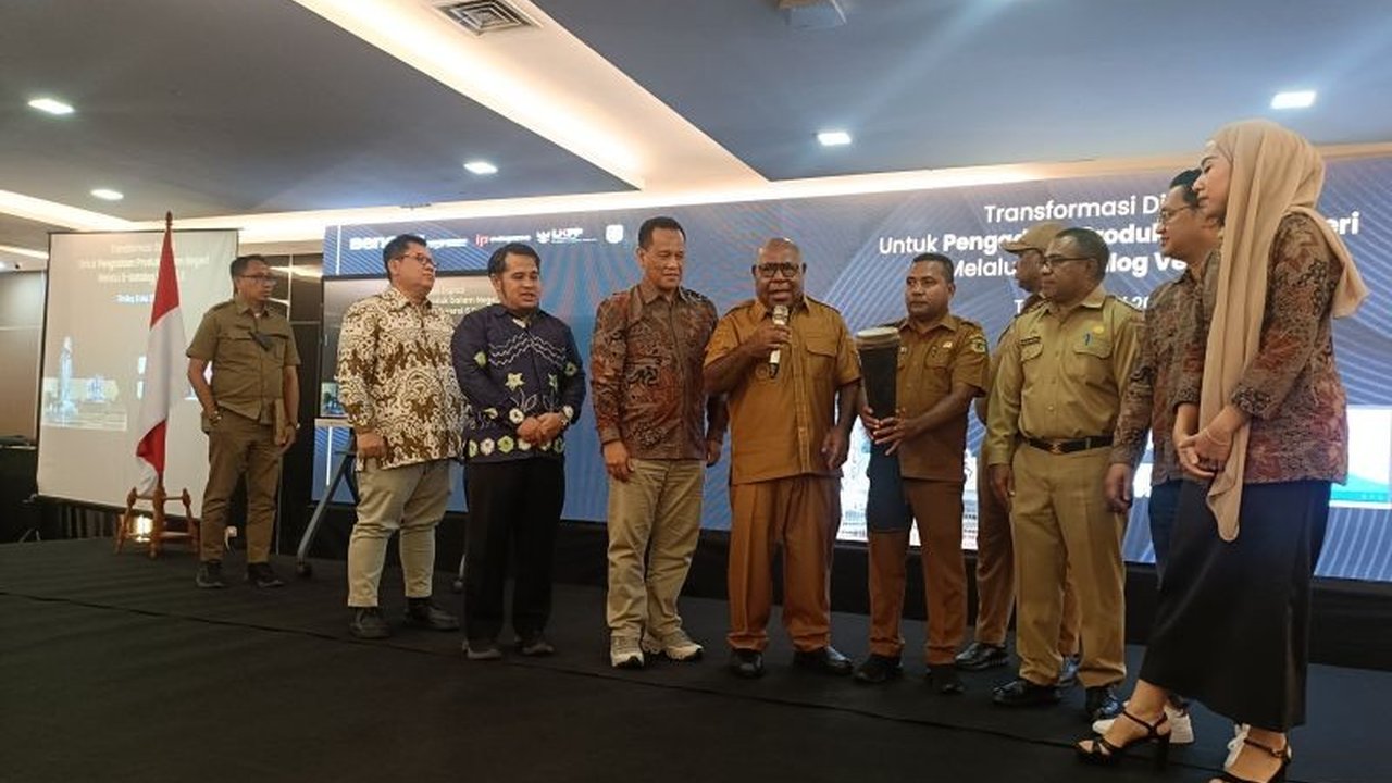 E-Katalog Versi 6.0: Akses Pasar yang Lebih Luas bagi UMKM Mimika