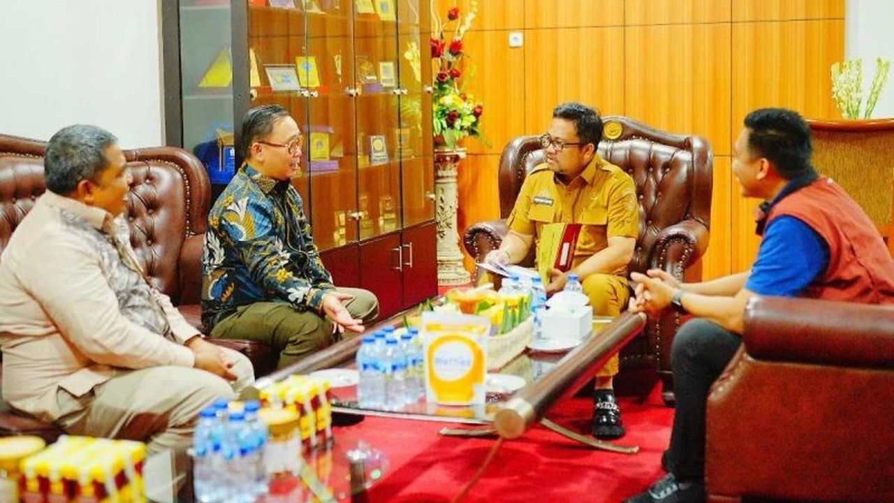 Pemerintah Kabupaten Gowa menyambut baik program Sekolah Rakyat Kemensos yang bertujuan untuk memberikan akses pendidikan kepada anak-anak dari keluarga miskin ekstrem di Gowa, Sulawesi Selatan.