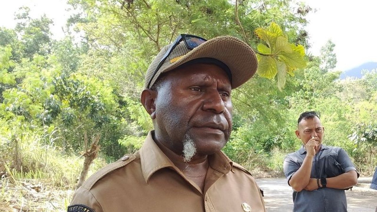 Dinas Kesehatan Kabupaten Jayapura siapkan peta jalan kesehatan dengan fokus pemetaan data dan kolaborasi untuk meningkatkan layanan dan kualitas hidup masyarakat.