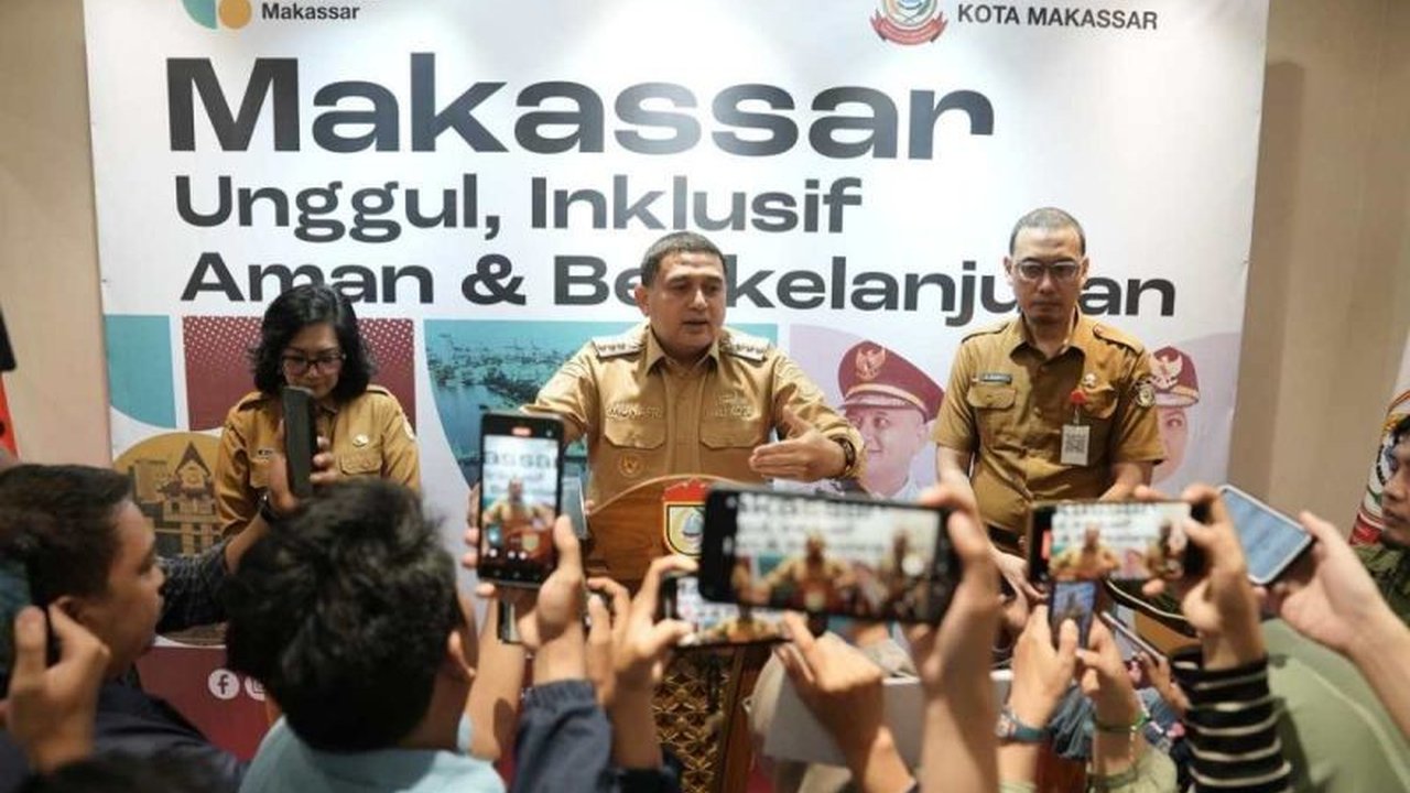 Pemerintah Kota Makassar menyiapkan lokasi dan dukungan penuh untuk program Makan Bergizi Gratis (MBG) pemerintah pusat, dengan harapan meningkatkan kesehatan anak sekolah dan pertumbuhan ekonomi lokal.