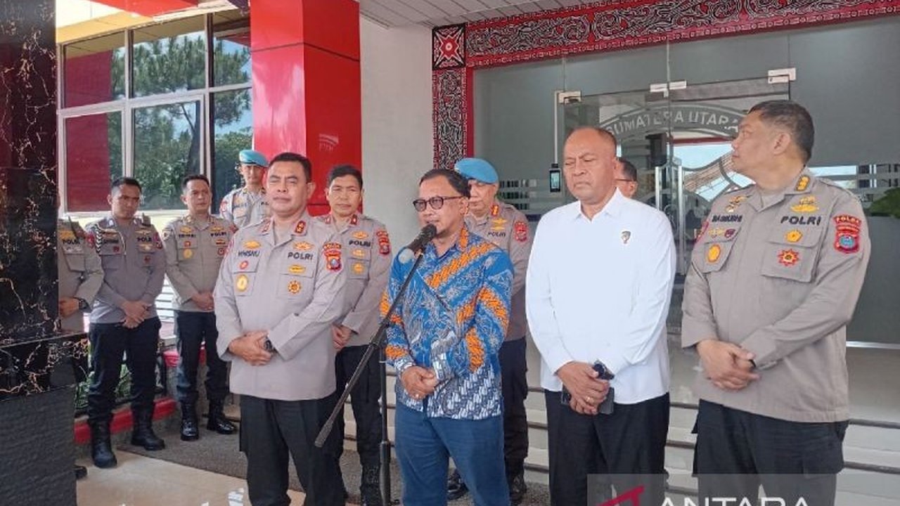 Kompolnas Desak Penyelesaian Komprehensif Masalah Sosial di Belawan