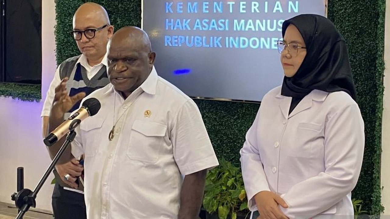 Wacana Vasektomi Syarat Bansos: Menteri HAM Dalami Potensi Pelanggaran HAM