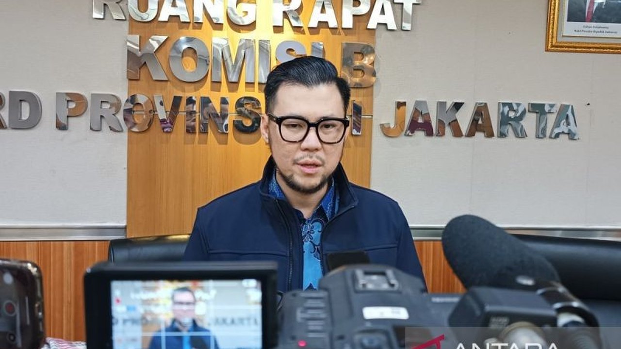 Potensi PAD Parkir Jakarta Tembus Rp1,4 Triliun, Masih Minim Tergarap!