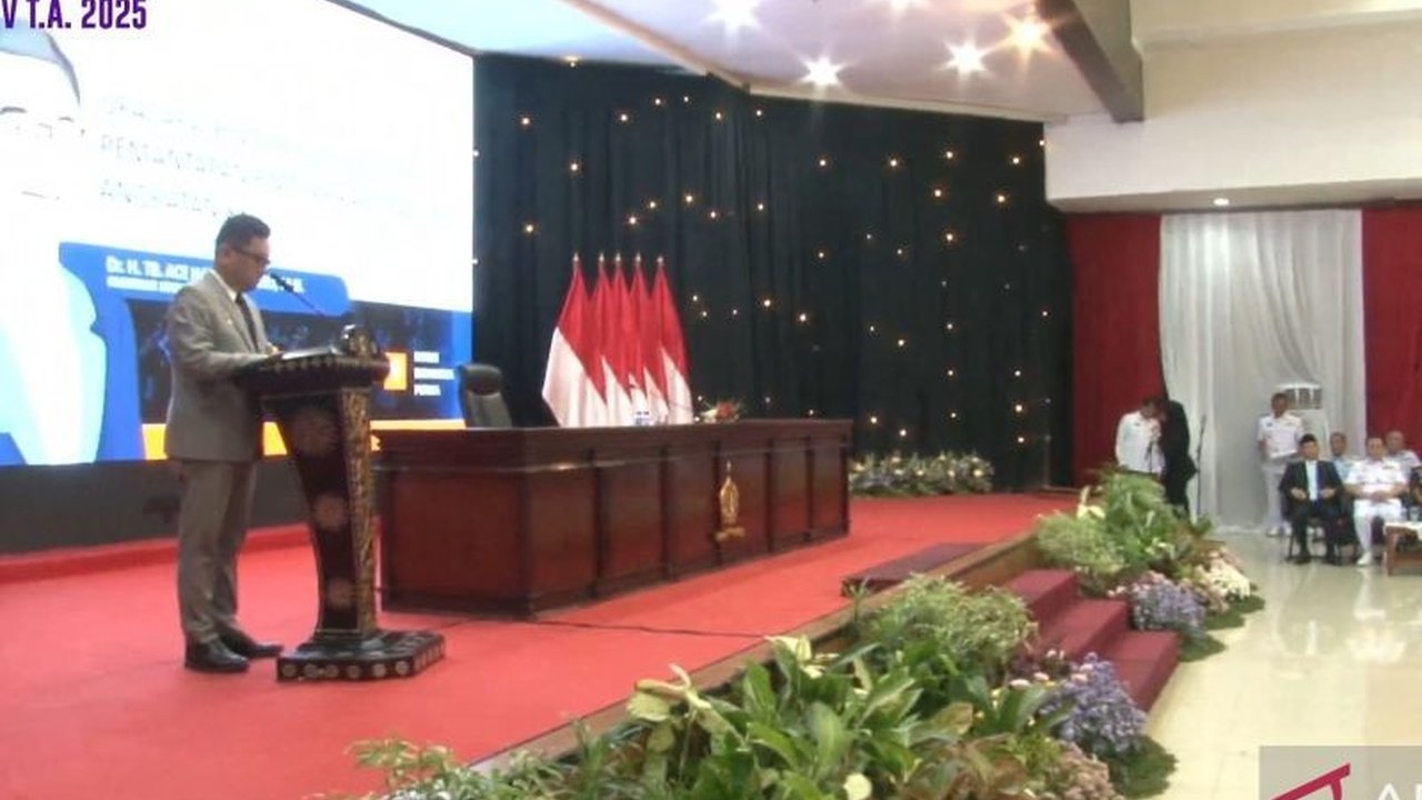 Lemhannas Bekali Calon Pemimpin Nasional dengan Empat Karakter Utama