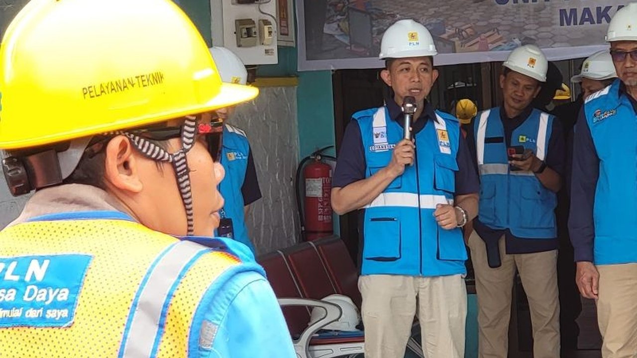 PLN UID Sulselrabar implementasikan aplikasi Safety on Essential (SoE) untuk perketat SOP K3 dan tingkatkan kompetensi SDM, menekan angka kecelakaan kerja demi layanan kelistrikan yang andal dan aman.