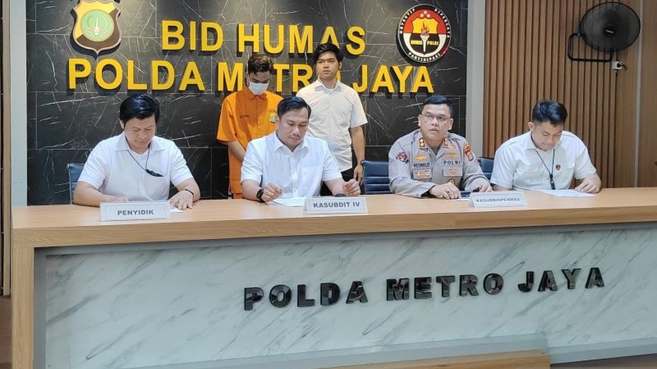 Modus Baru Pemerasan: Polisi Tangkap Pelaku yang Gunakan Video Call Seks