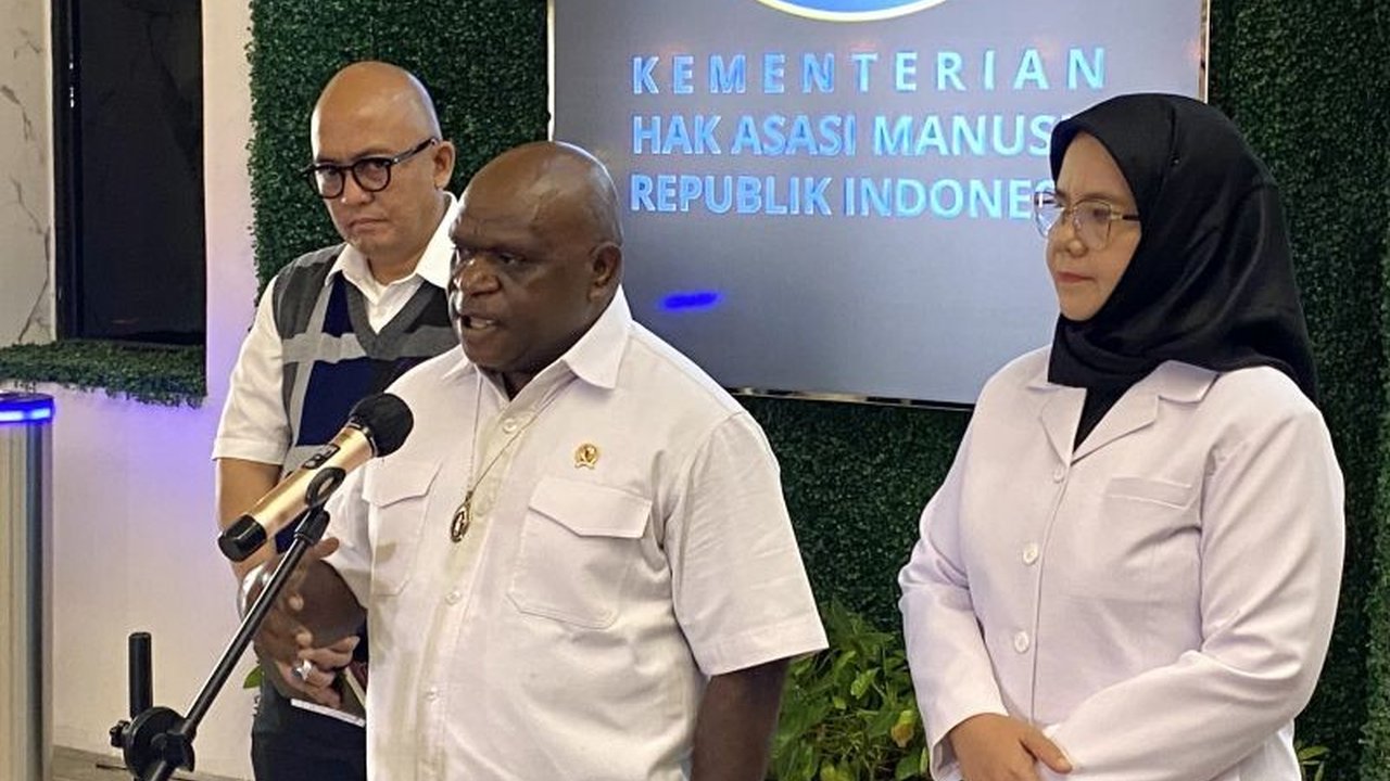 Kementerian HAM Awasi Program Pendidikan Siswa Bermasalah di Barak Militer Jabar