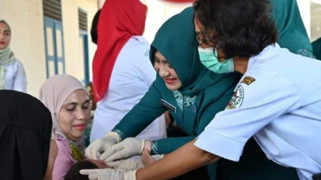 Orang Tua Diminta Pastikan Anak Terima Imunisasi Lengkap: Wujudkan Generasi Sehat Menuju Indonesia Emas