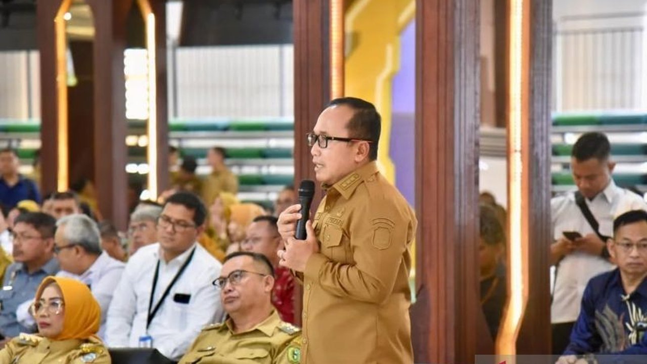 Pemkab Kubu Raya Perkuat Sinergi Demi Percepatan Pembangunan 2026