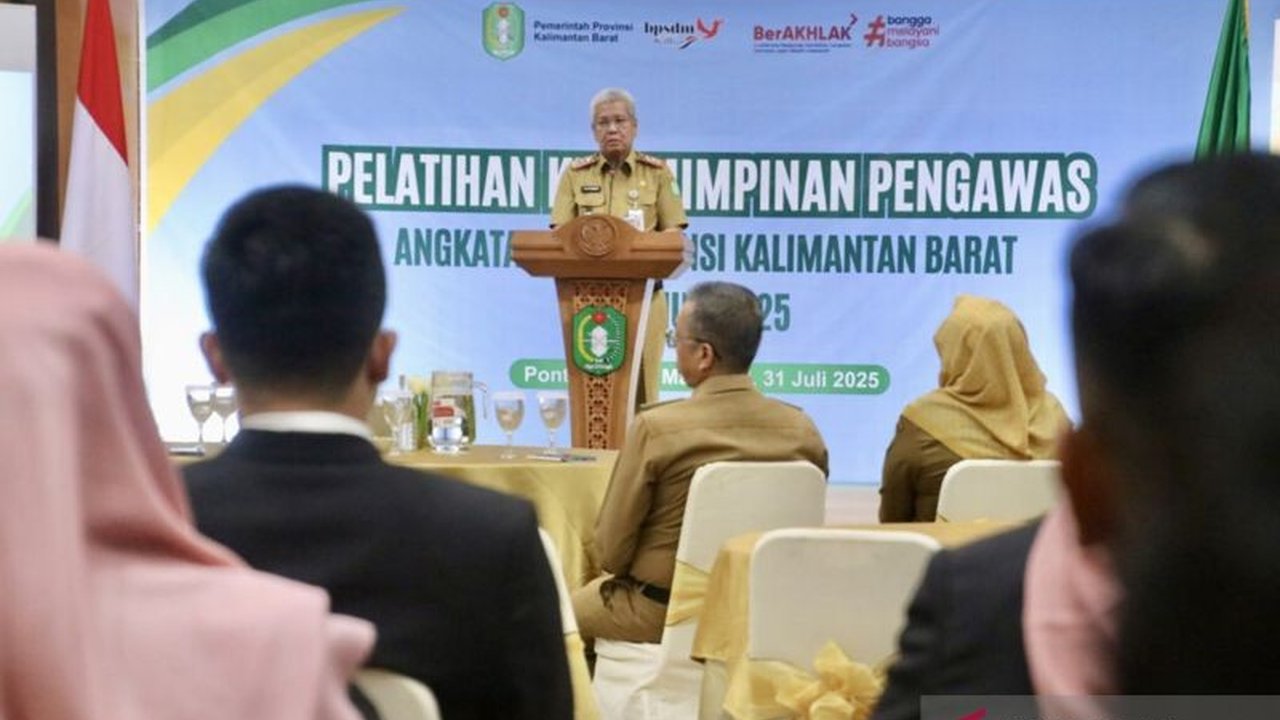 Efisiensi Anggaran Tak Boleh Kurangi Pelayanan Publik di Kalbar, Tegas Sekda