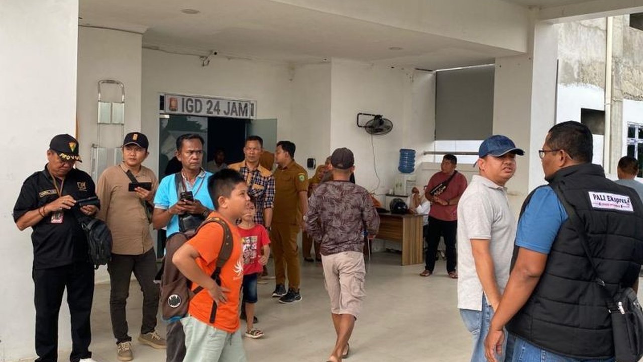 Sebanyak delapan siswa di PALI masih dirawat setelah diduga keracunan makanan dari program Makan Bergizi Gratis (MBG), sementara 166 siswa lainnya telah diperbolehkan pulang.