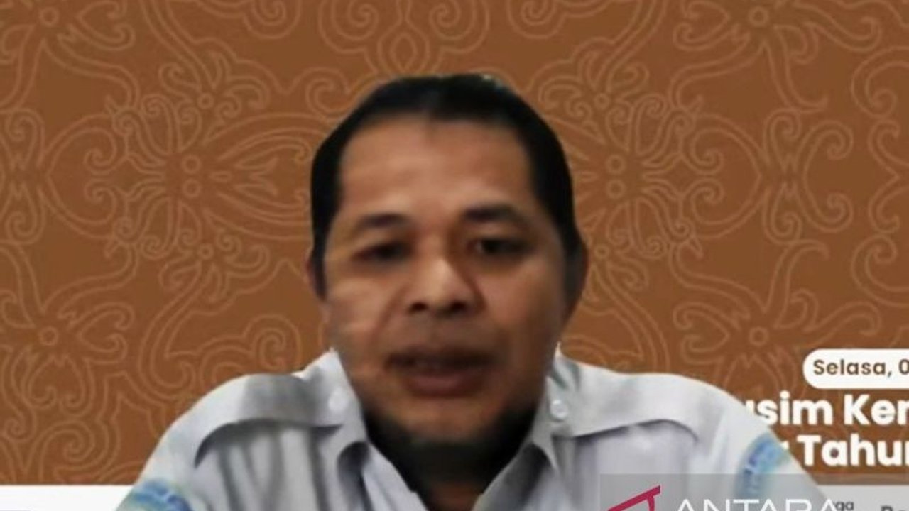 BMKG Samarinda Ajak Instansi Terkait Atur Strategi Hadapi Musim Kemarau 2025