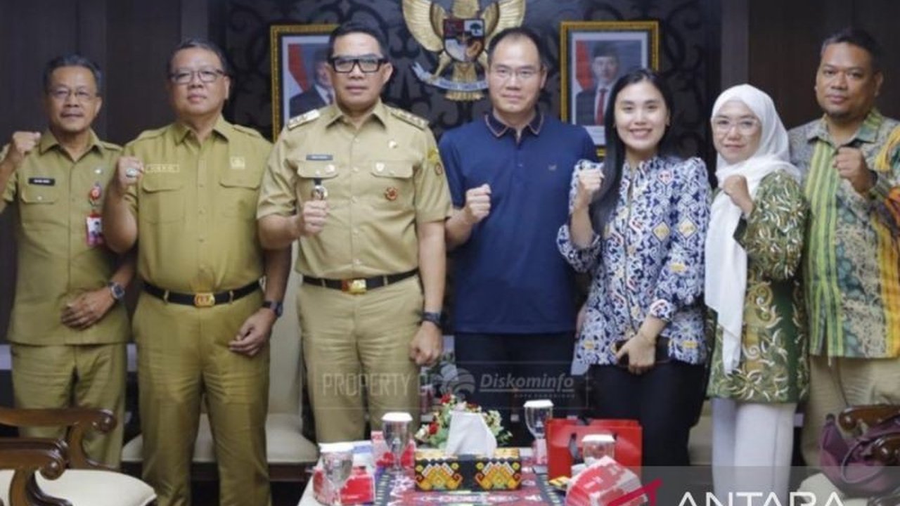 Samarinda Buka Peluang Investasi Besar dengan Tiongkok: Industri Perkapalan dan Energi Terbarukan
