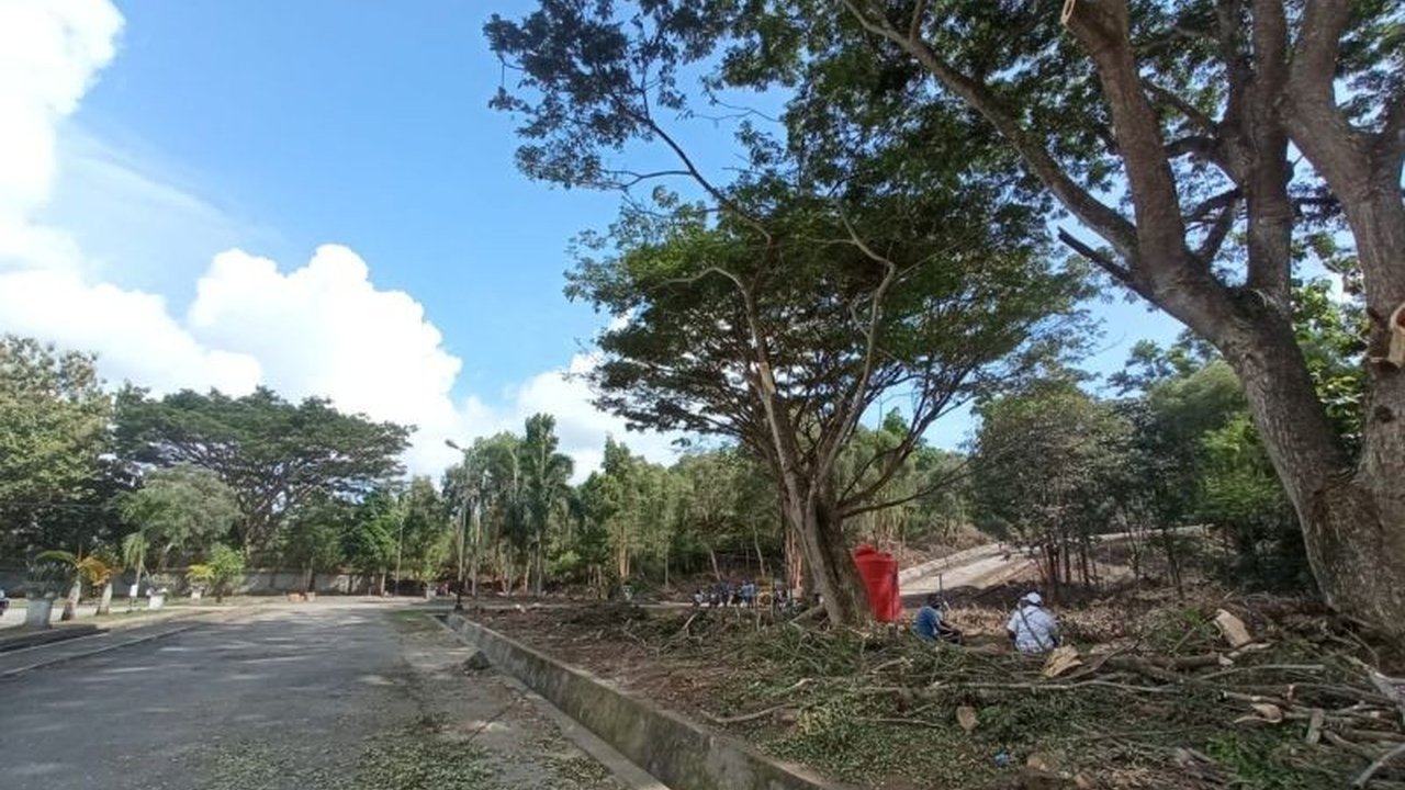Dinas Kesehatan Kabupaten Jayapura memulai percepatan pembangunan kesehatan dengan mengutamakan kebersihan lingkungan kerja sebagai role model bagi masyarakat dan seluruh unit pelayanan publik.
