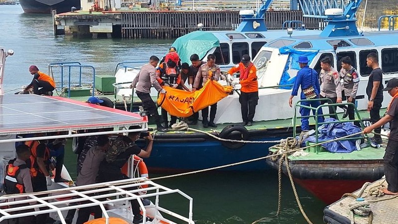Tragedi Tenggelamnya Kapal Feri Muchlisa: Satu Korban Ditemukan Meninggal