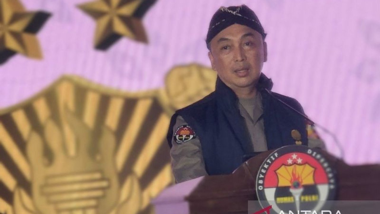 Seluruh Anggota Polri Emban Fungsi Humas, Jaga Kondusifitas Dunia Maya dan Nyata