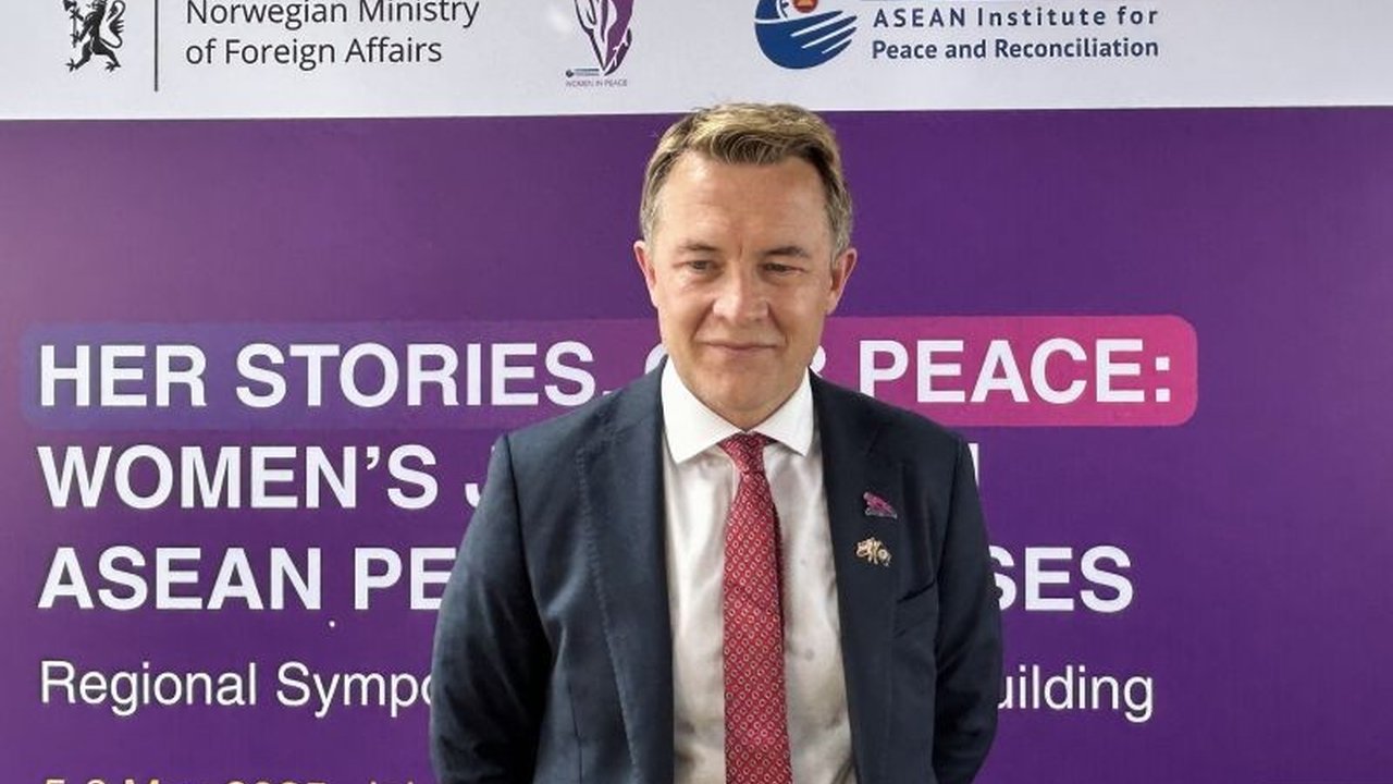 Wakil Menteri Luar Negeri Norwegia percaya Denmark mampu menangani upaya Amerika Serikat untuk mencaplok Greenland, menegaskan kedaulatan Denmark atas wilayah tersebut.