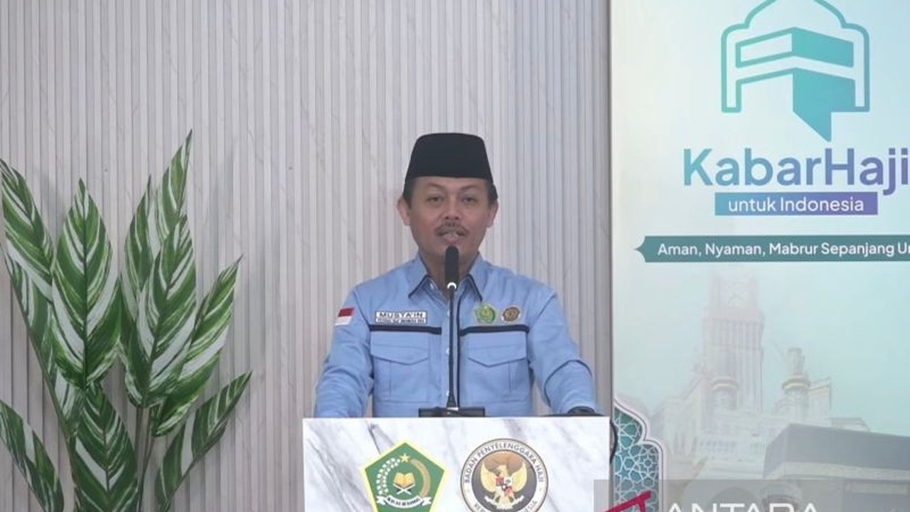 Kementerian Agama meminta jamaah haji Indonesia menjaga kondisi fisik dan tidak memaksakan diri saat menjalankan ibadah sunah di Tanah Suci agar tetap sehat hingga puncak haji.