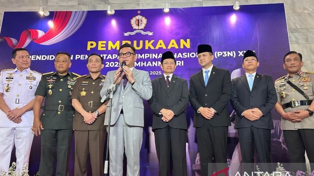 Lemhannas: Konsep Retret Kepala Daerah Gelombang Kedua Tak Berbeda Jauh
