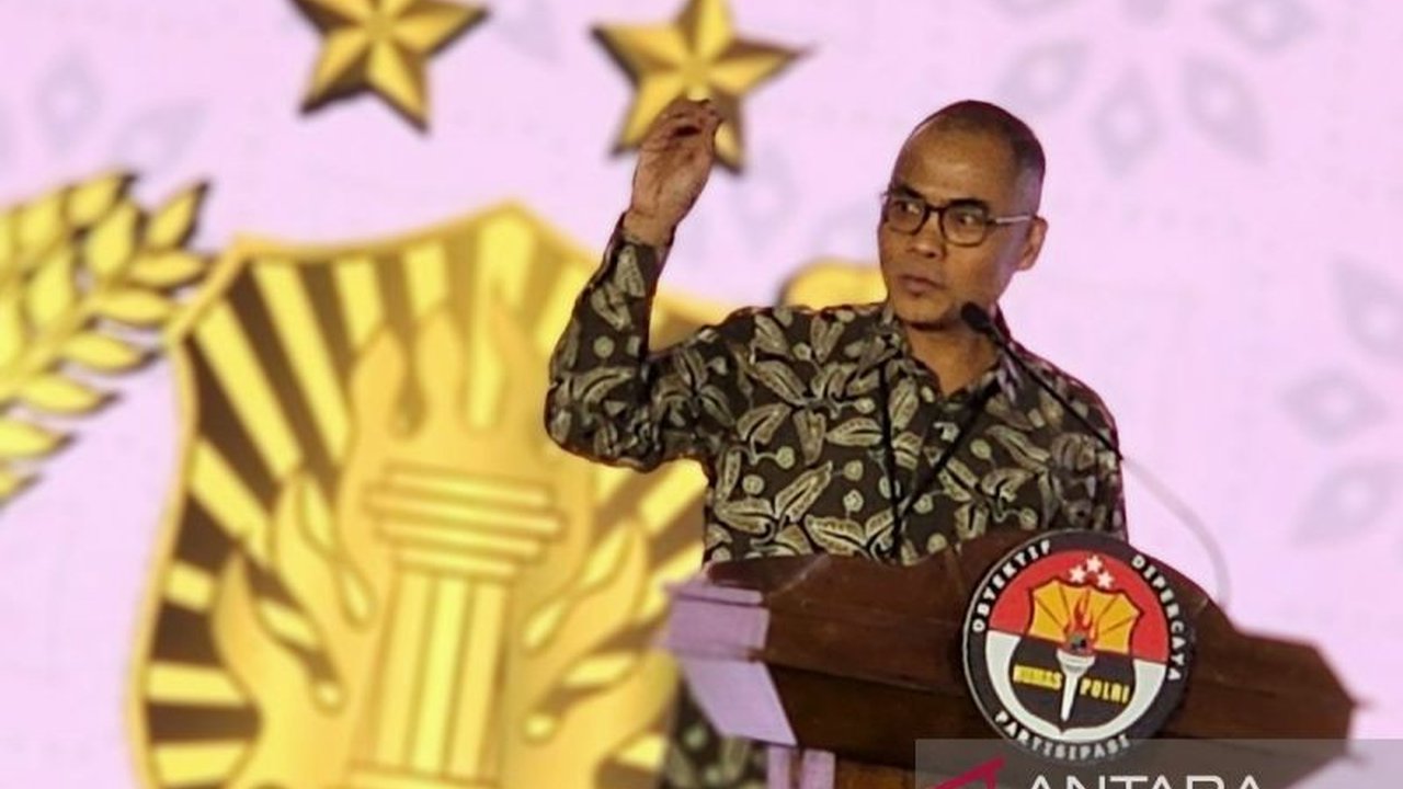 Polri Diminta Manfaatkan Jejaring Media untuk Tingkatkan Citra Positif
