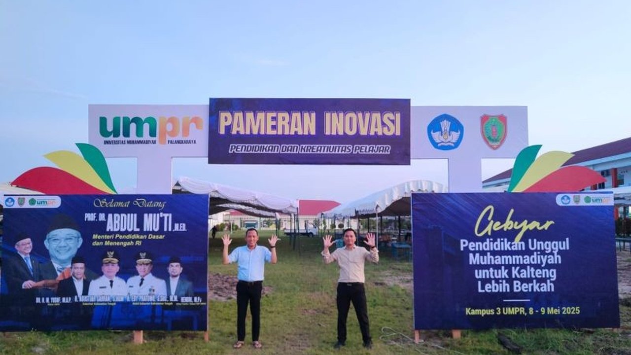 Menteri Pendidikan Dasar dan Menengah akan berkunjung ke Kalimantan Tengah untuk membahas pengembangan pendidikan dan meluncurkan program '7 Kebiasaan Anak Indonesia Hebat'.