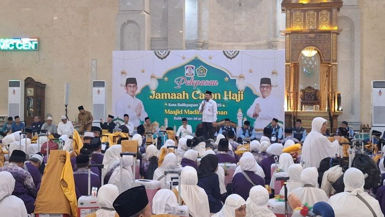 Kemenag Balikpapan mengingatkan jamaah calon haji (JCH) untuk menjaga kesehatan dan mewaspadai cuaca panas ekstrem di Makkah, serta mengatur ibadah sunah agar tak memaksakan diri.