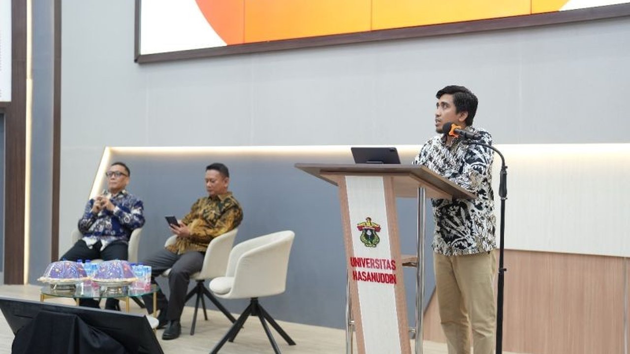Universitas Hasanuddin (Unhas) meluncurkan Program Business Incubation 2025 untuk mengembangkan 20 startup berbasis riset dan mendorong lahirnya 100 startup baru guna menciptakan inovasi dan lapangan kerja.