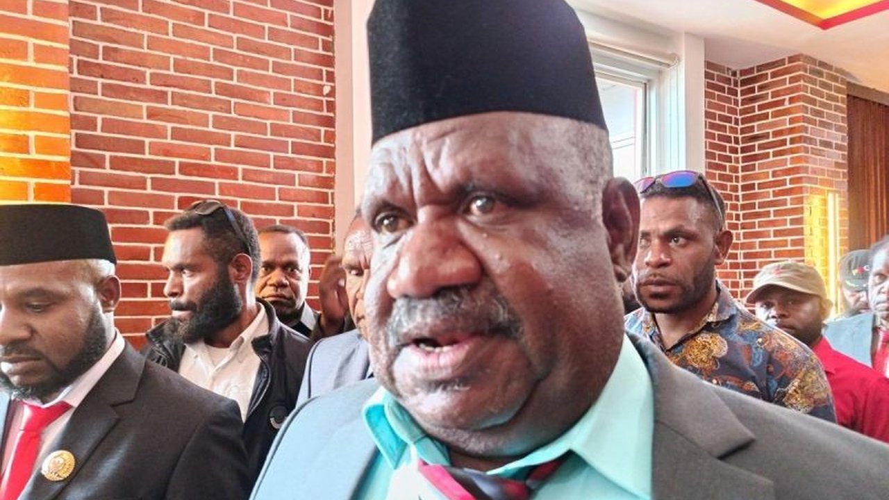 Pemerintah Kabupaten Lanny Jaya memastikan situasi keamanan kondusif dan pembangunan akan tetap berjalan lancar dalam lima tahun ke depan, berkat dukungan masyarakat dan Forkopimda.