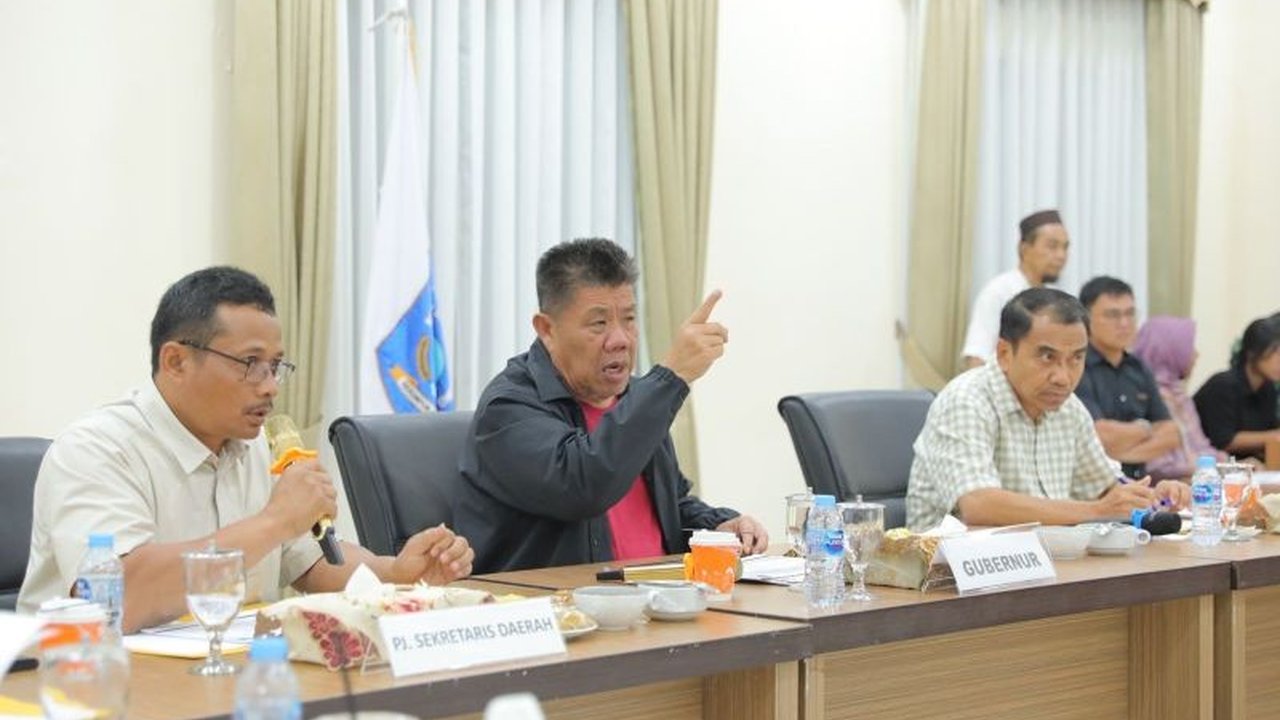 Defisit Anggaran Babel: TPP ASN Terancam Dipotong