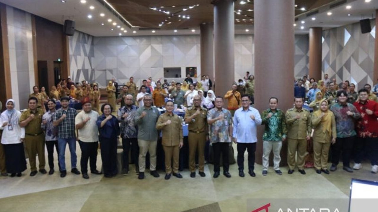 Gubernur Kalbar Gandeng NGO, Perkuat Pengelolaan Perhutanan Sosial untuk Kesejahteraan Masyarakat