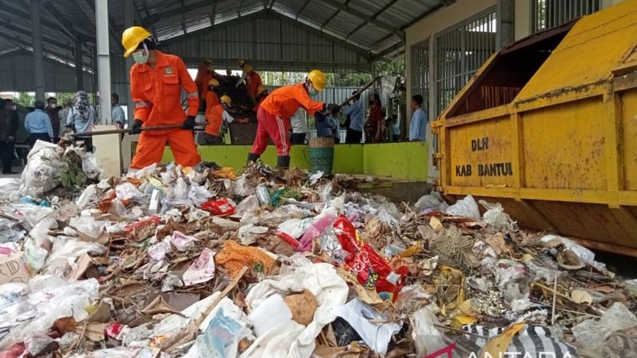 Pemerintah Kabupaten Bantul siapkan lahan di Bawuran untuk proyek pengolahan sampah menjadi energi listrik, menunggu arahan lebih lanjut dari pemerintah pusat.