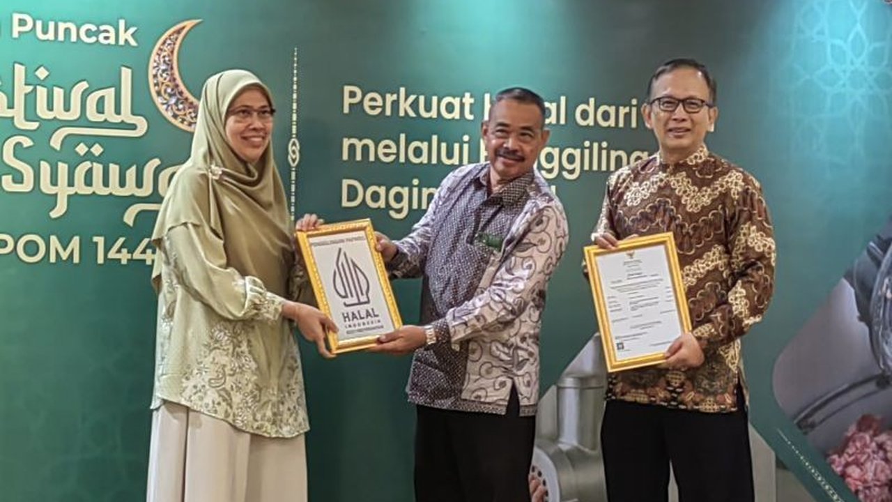 LPPOM MUI soroti pentingnya sertifikasi halal tempat penggilingan daging untuk jamin produk halal dari hulu ke hilir, terutama bagi industri bakso dan katering.