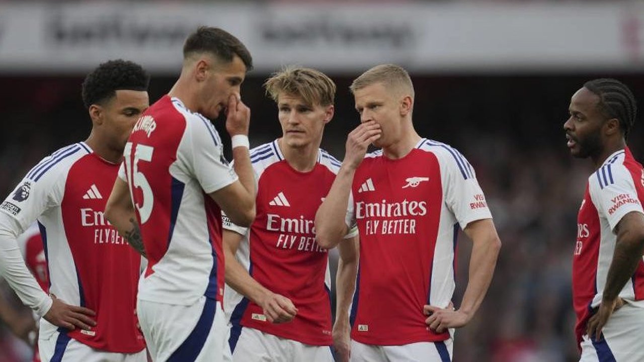 Pemain Kunci Arsenal yang Harus On Fire Demi Tiket Final Liga Champions