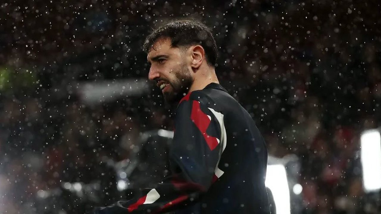 Gokil! Al-Hilal Siap Pecahkan Rekor Transfer Inggris Demi Bruno Fernandes