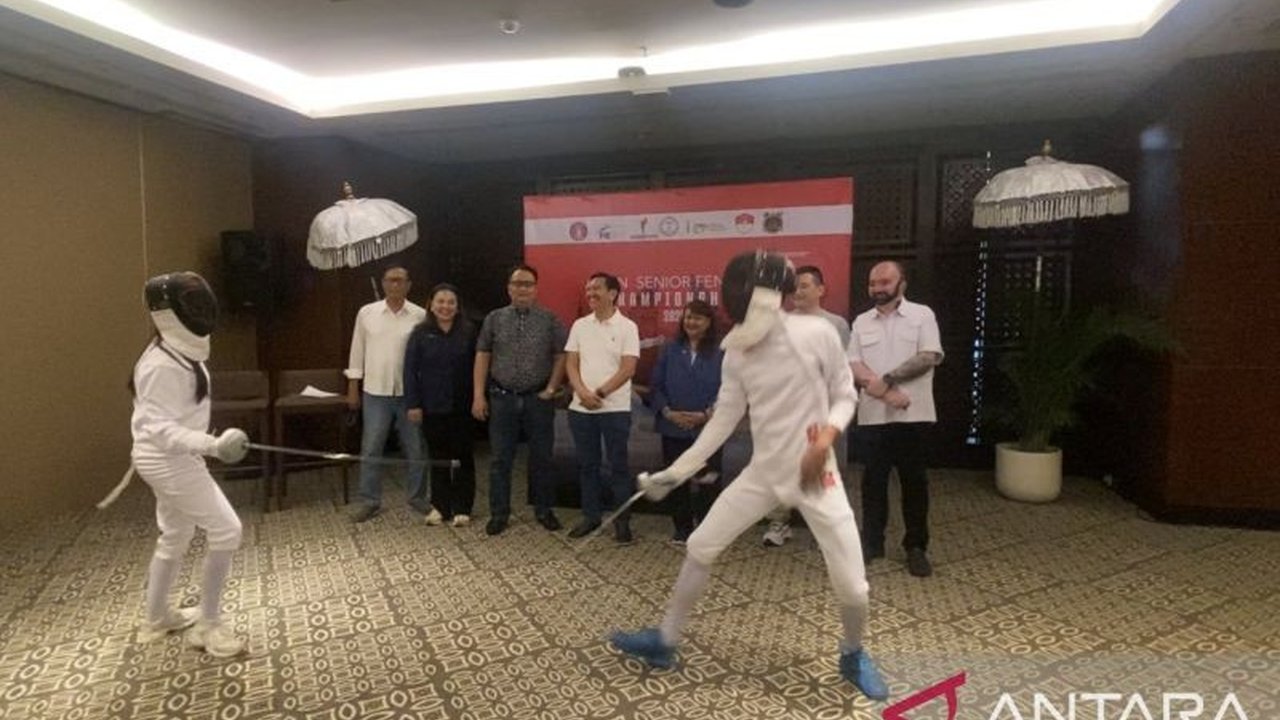 Masyarakat Bali dan wisatawan dapat menyaksikan secara gratis Kejuaraan Anggar Senior Asia 2025 di Nusa Dua, yang juga diharapkan dapat mendorong sport tourism di Bali.